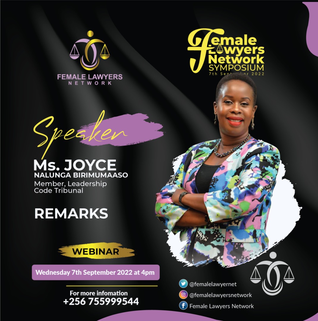 Dr. Joyce Nalunga Birimumaaso